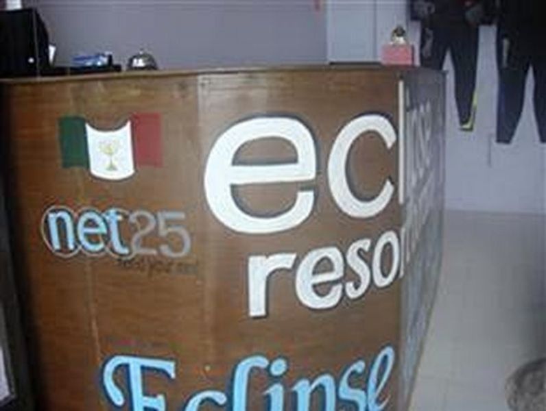 Eclipse Resort Manoc-Manoc Zewnętrze zdjęcie