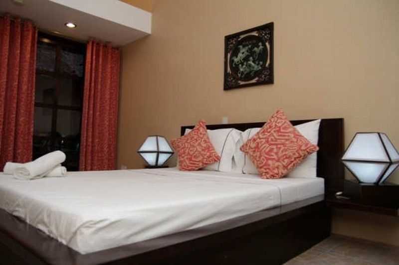 Eclipse Resort Manoc-Manoc Zewnętrze zdjęcie