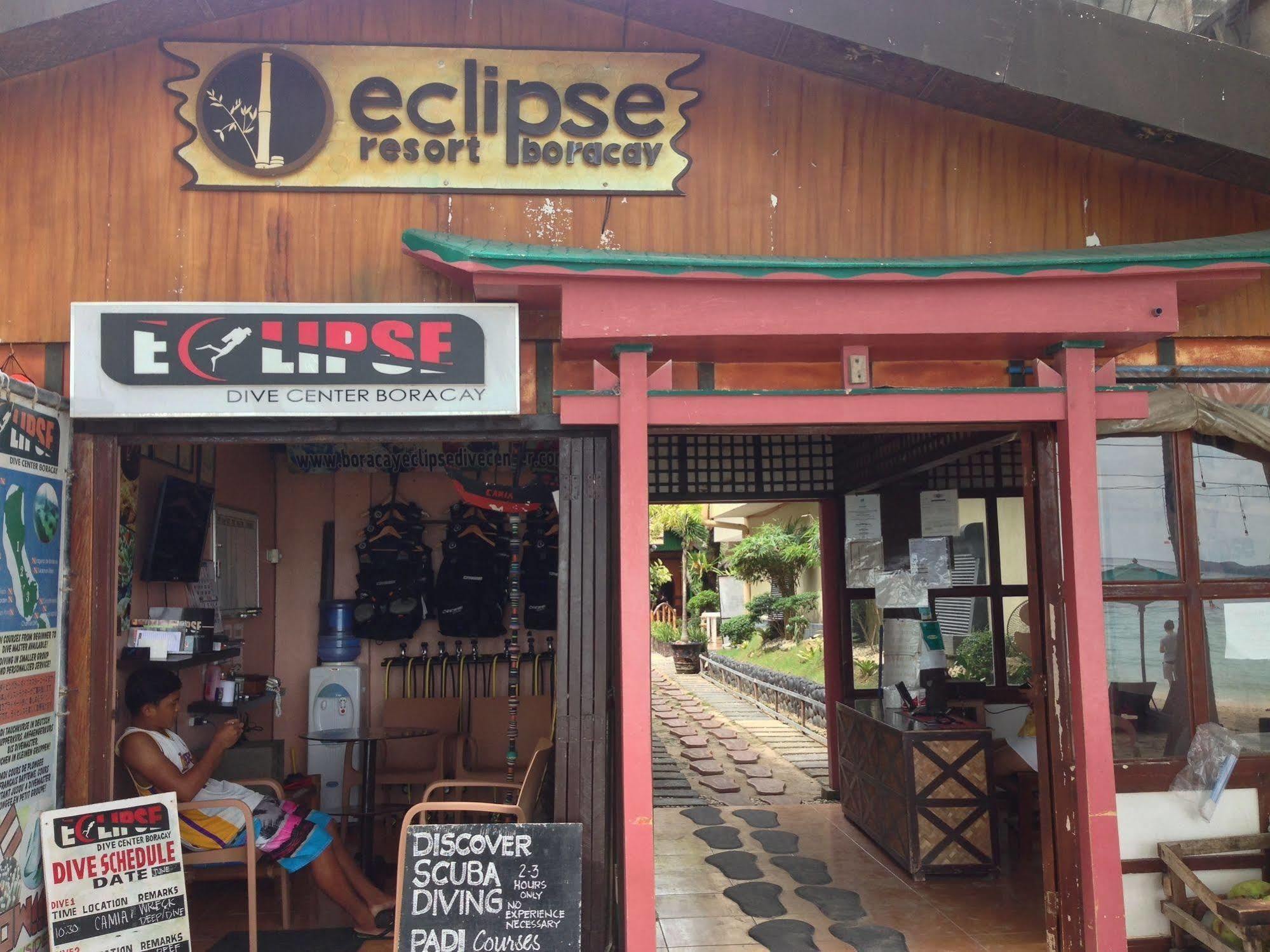 Eclipse Resort Manoc-Manoc Zewnętrze zdjęcie